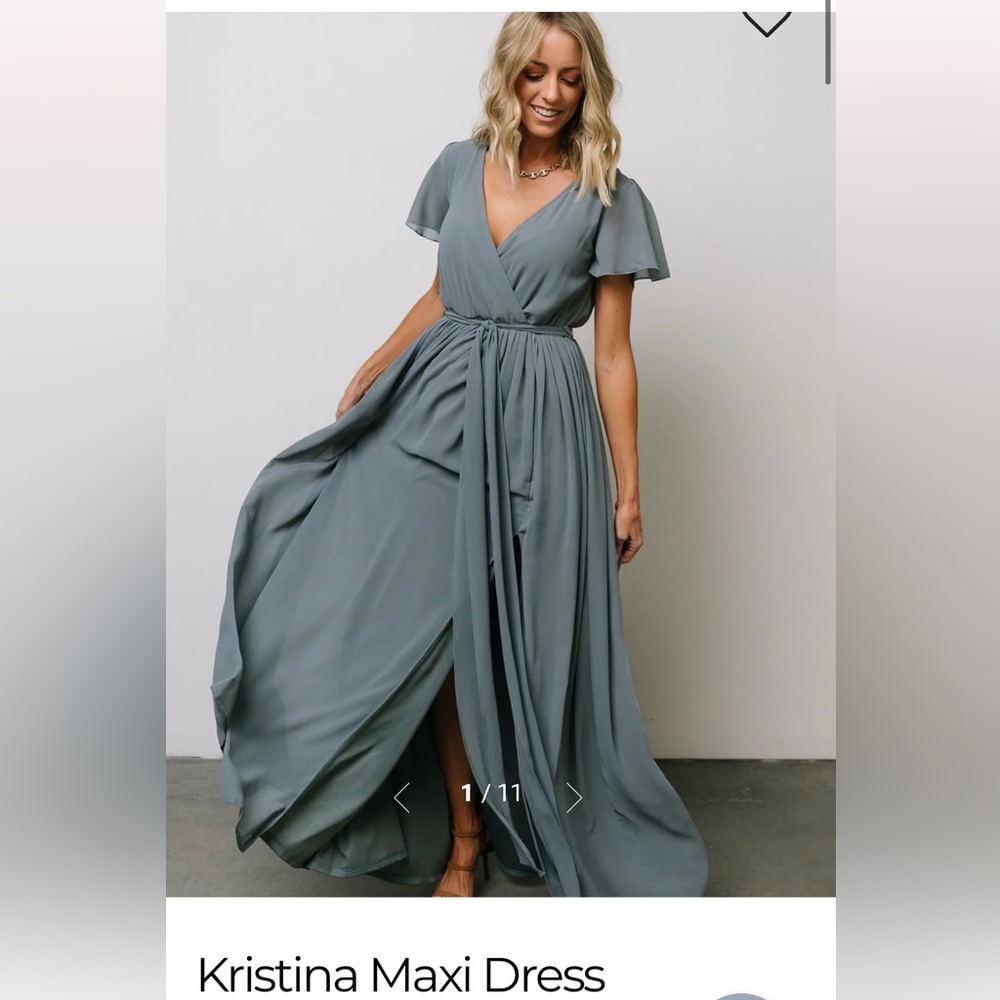 Baltic Born Kristina Dress